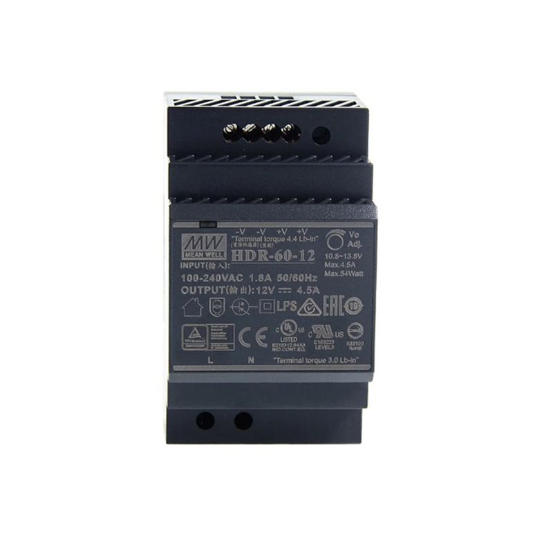 Home Automation Industry - 【To&On-E】 85-264V 12V 4.5A 54W Jednowyjściowy
