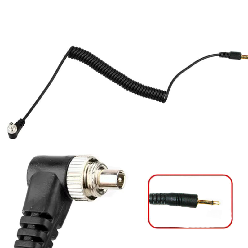 Tasmota Flash Tool - Kabel synchronizacji PC 2.5mm (męski) do