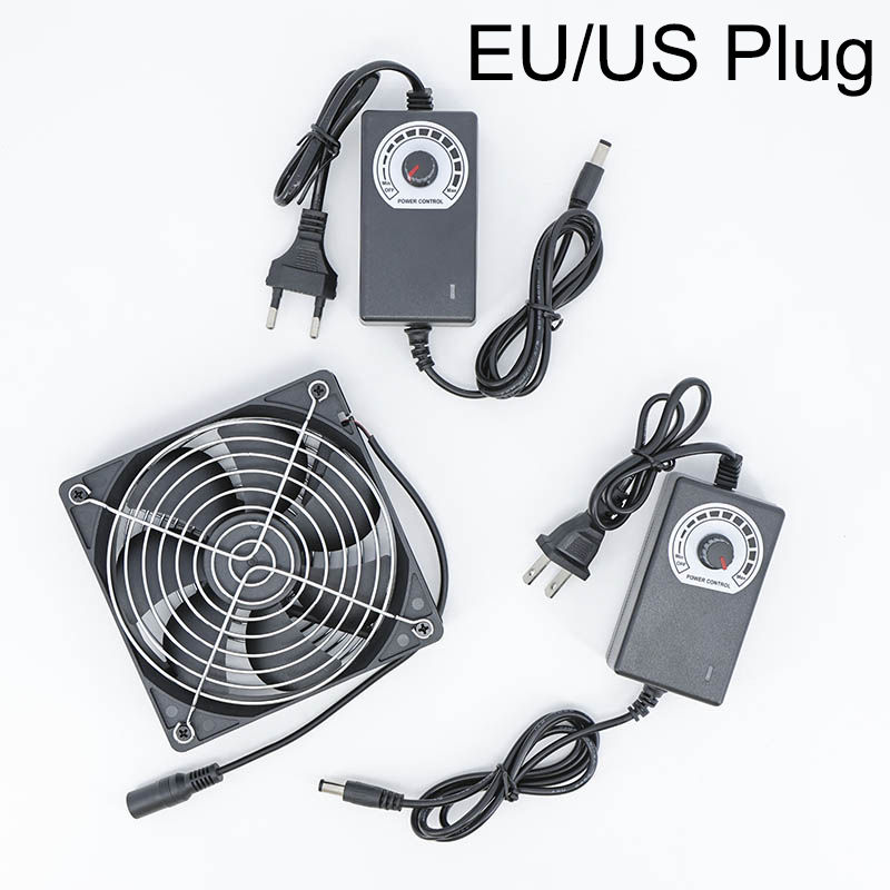 Wentylator chłodzący DC 12V 12 – Level Shifter 3.3V recenzja i cena