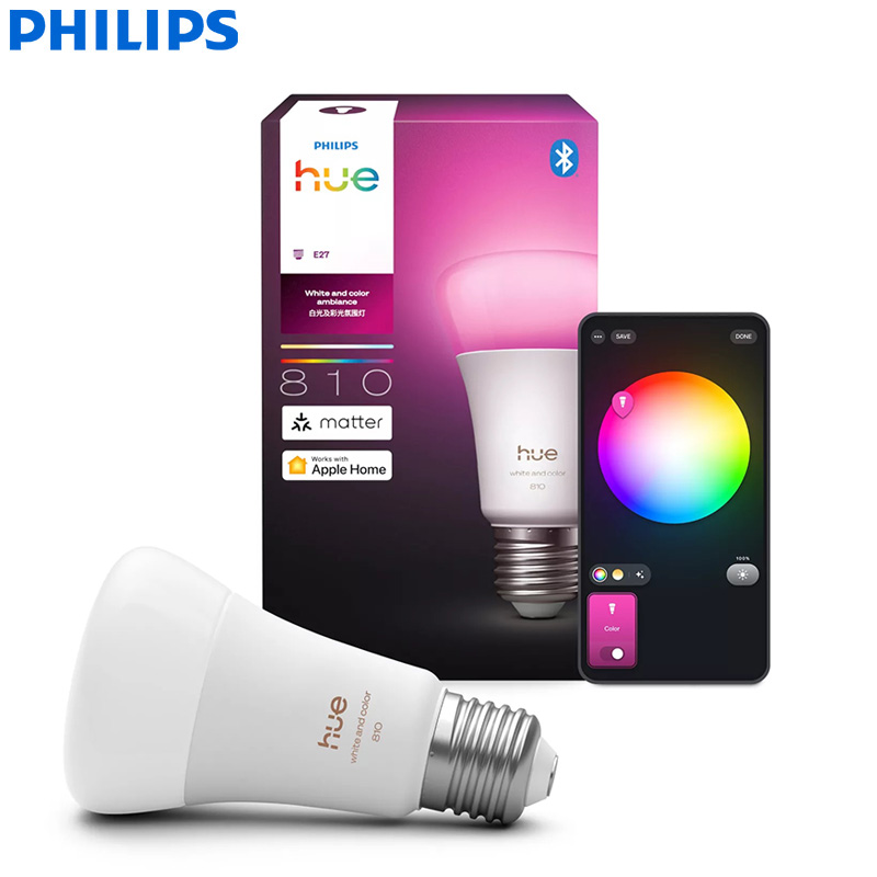 Philips Hue E27 A60 810LM Inte – Philips Light Hue White recenzja i cena