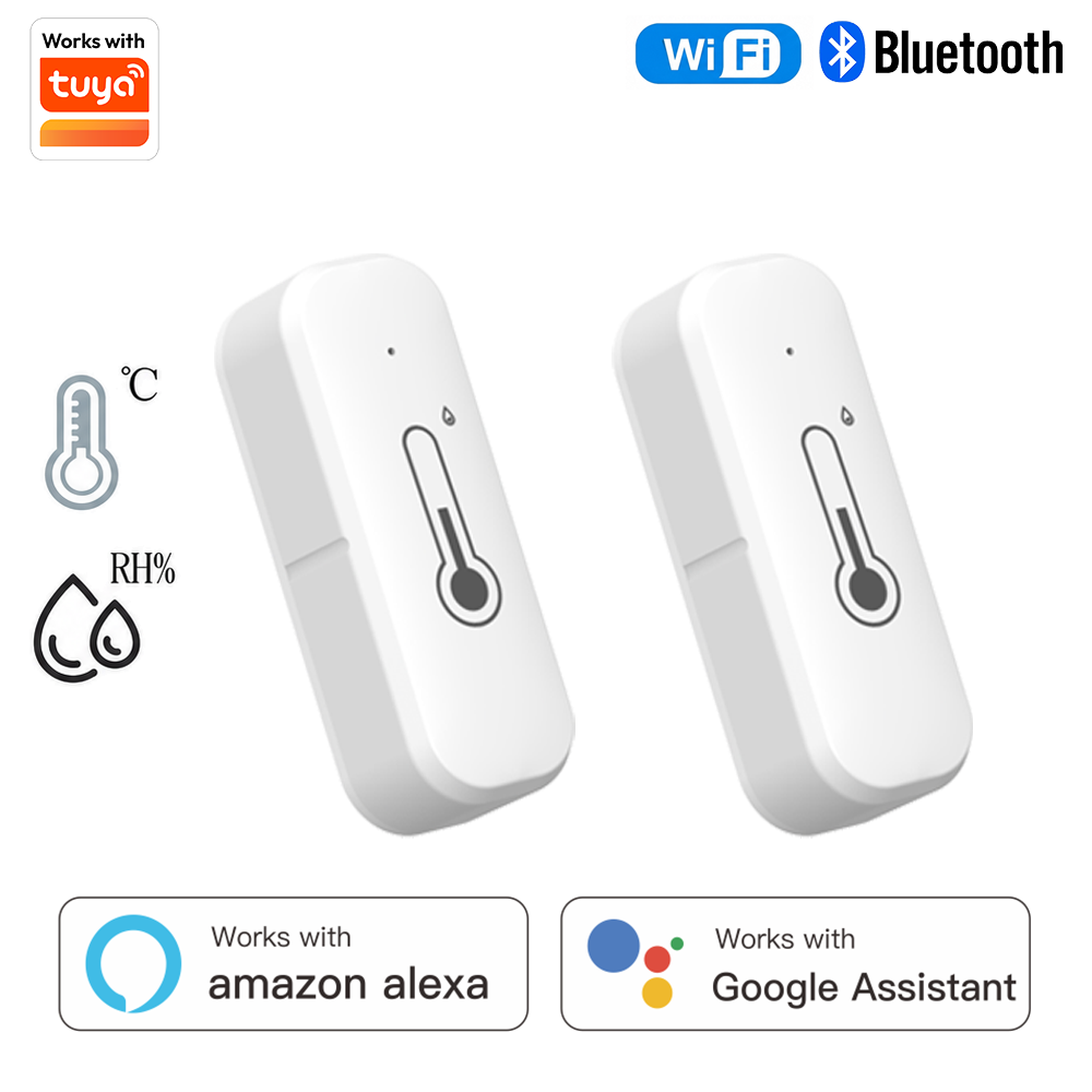 Czujnik temperatury i wilgotno – Home Automation Tutorial recenzja i cena