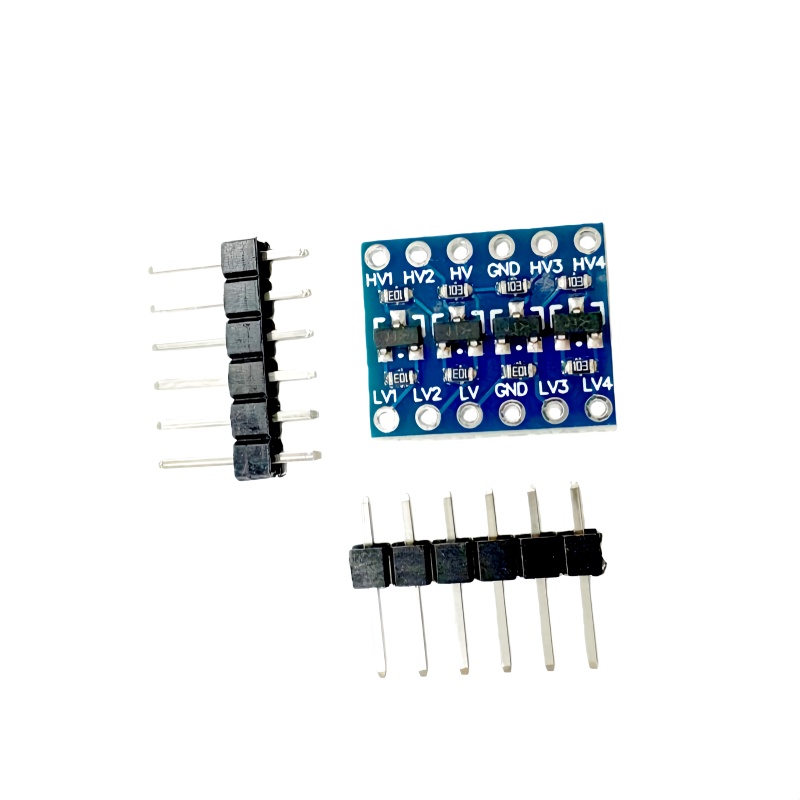 Moduł konwertera poziomów logi – Level Shifter 3.3V recenzja i cena