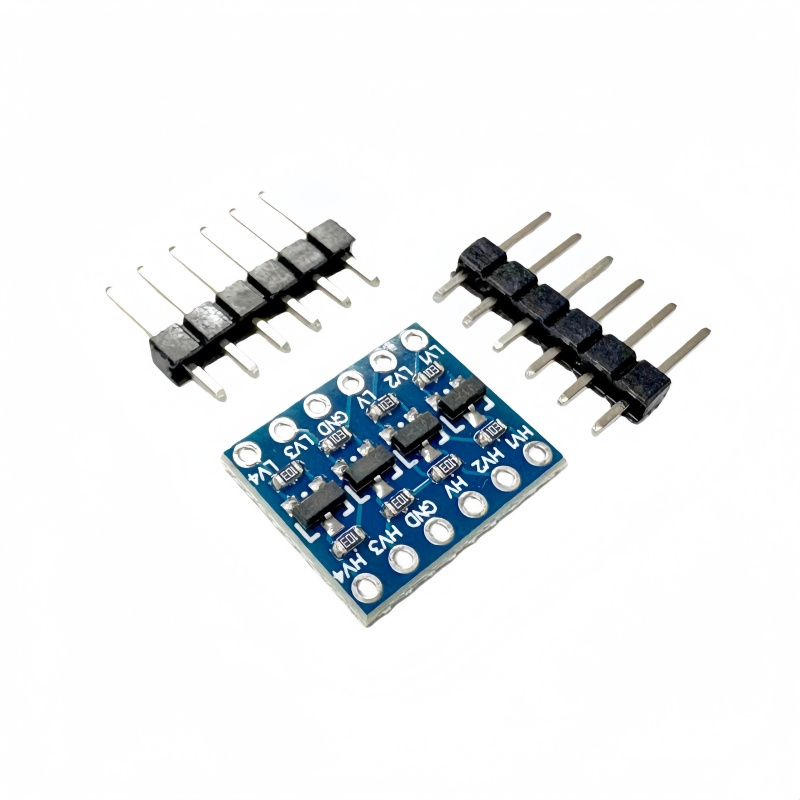 Moduł konwertera poziomów logi – Level Shifter 3.3V recenzja i cena