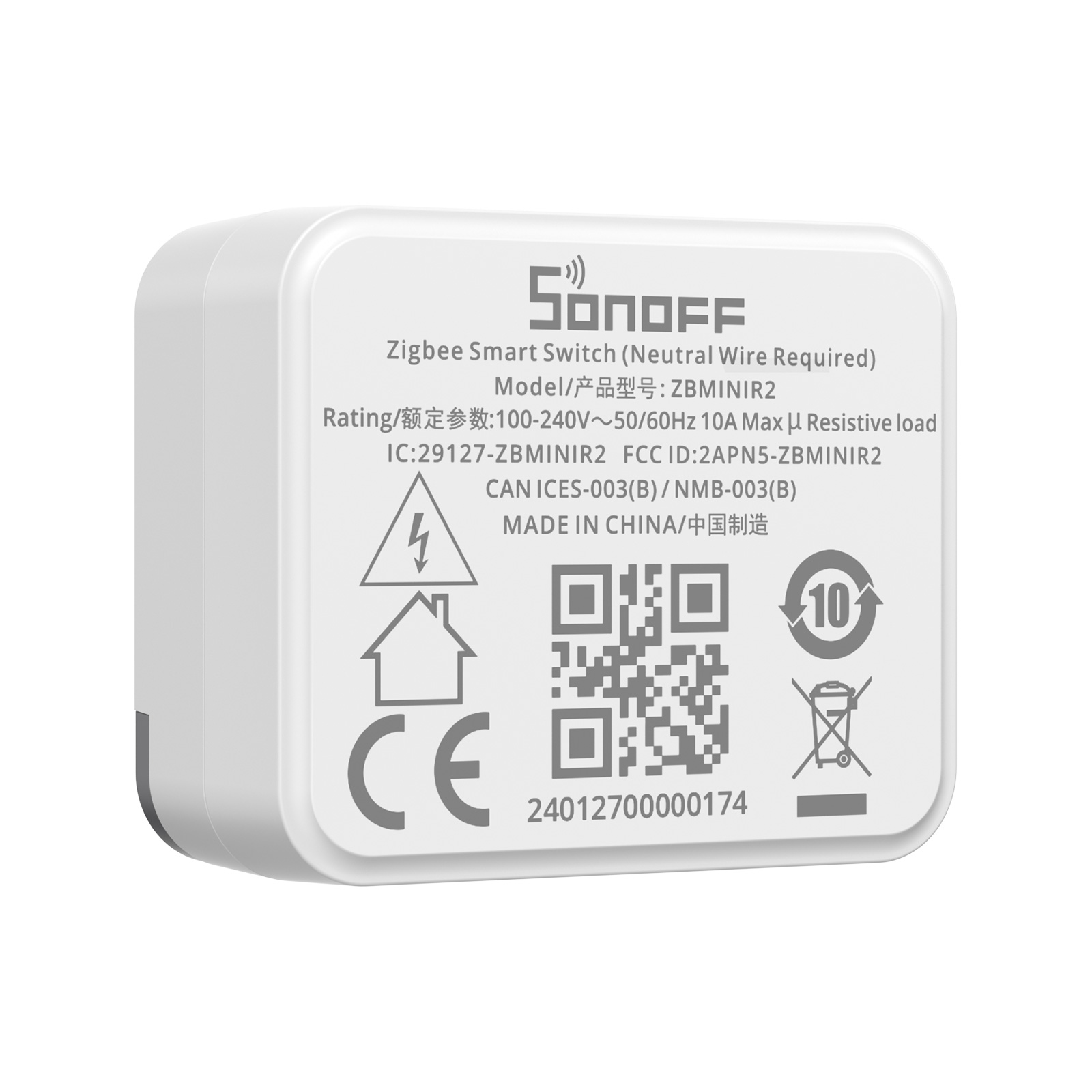 SONOFF ZBMinir2 Zigbee Intelig – Sonoff Basic Switch recenzja i cena