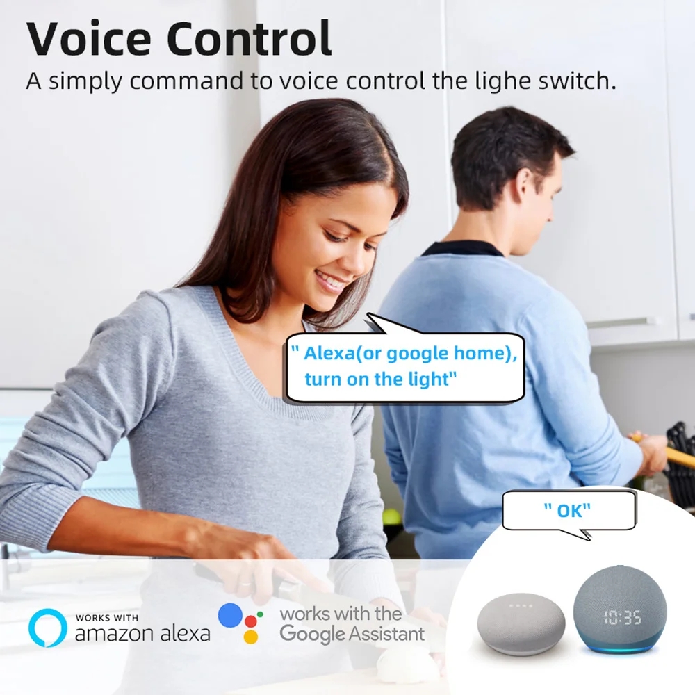 2 Way Control Tuya Mini 16A Wi – Home Automation Diy recenzja i cena