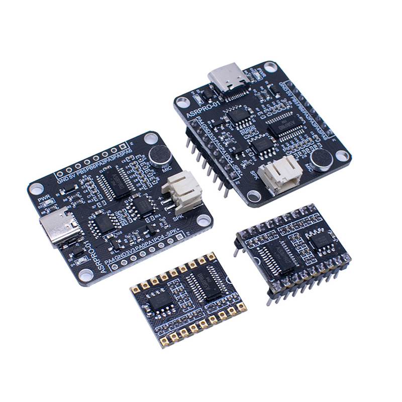 Moduł rozpoznawania głosu offl – Diy Smart Home Automation Devices recenzja i cena