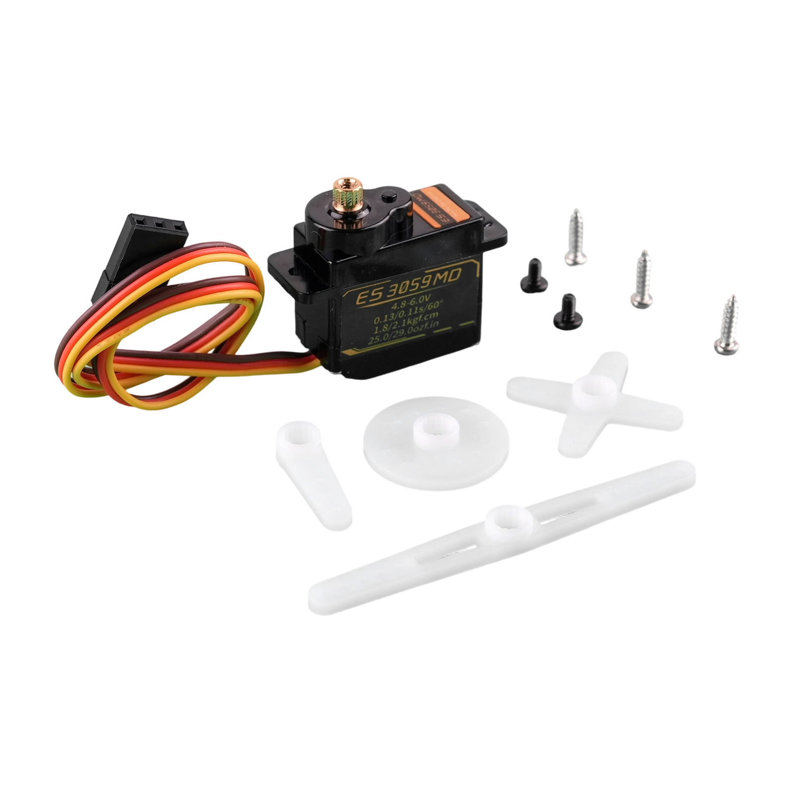 EMAX ES3059MD Cyfrowe Mikro Se – Diy Automation recenzja i cena