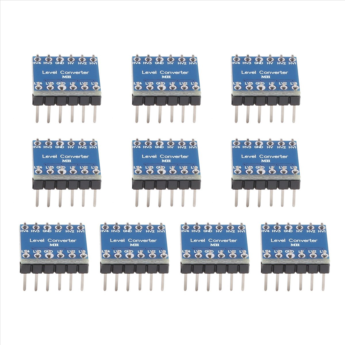 AT42 10 szt. 4-kanałowy konwer – Level Shifter 3.3V recenzja i cena
