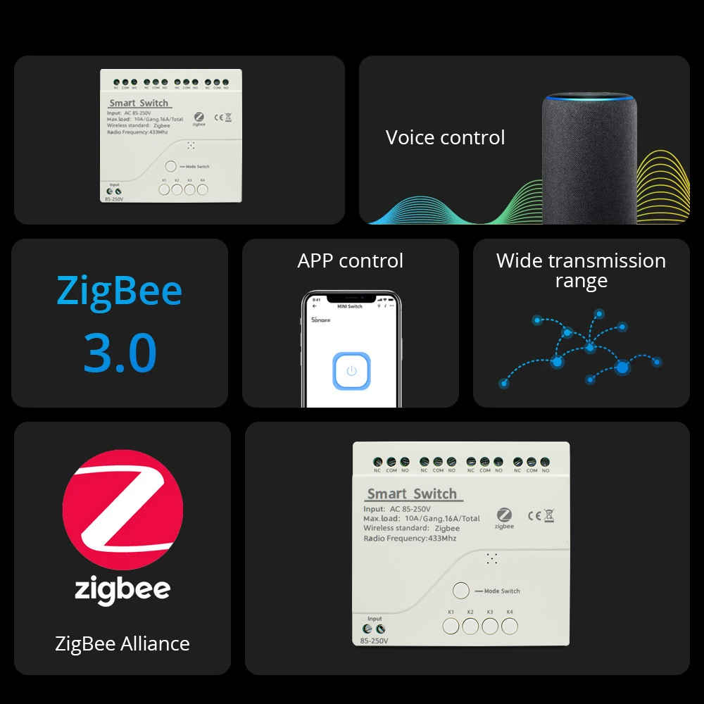1CH 2CH 4CH 7V 12V 24V 220V Zi – Home Automation Diy recenzja i cena