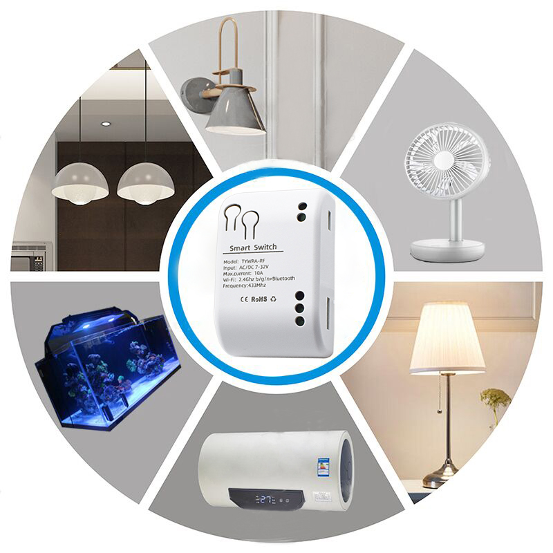 1CH 2CH 4CH 7V 12V 24V 220V Zi – Home Automation Diy recenzja i cena