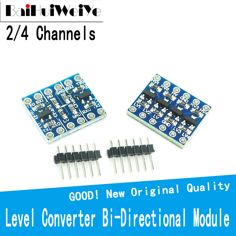 10 sztuk 2 kanały 4 kanały IIC – Level Shifter 3.3V recenzja i cena