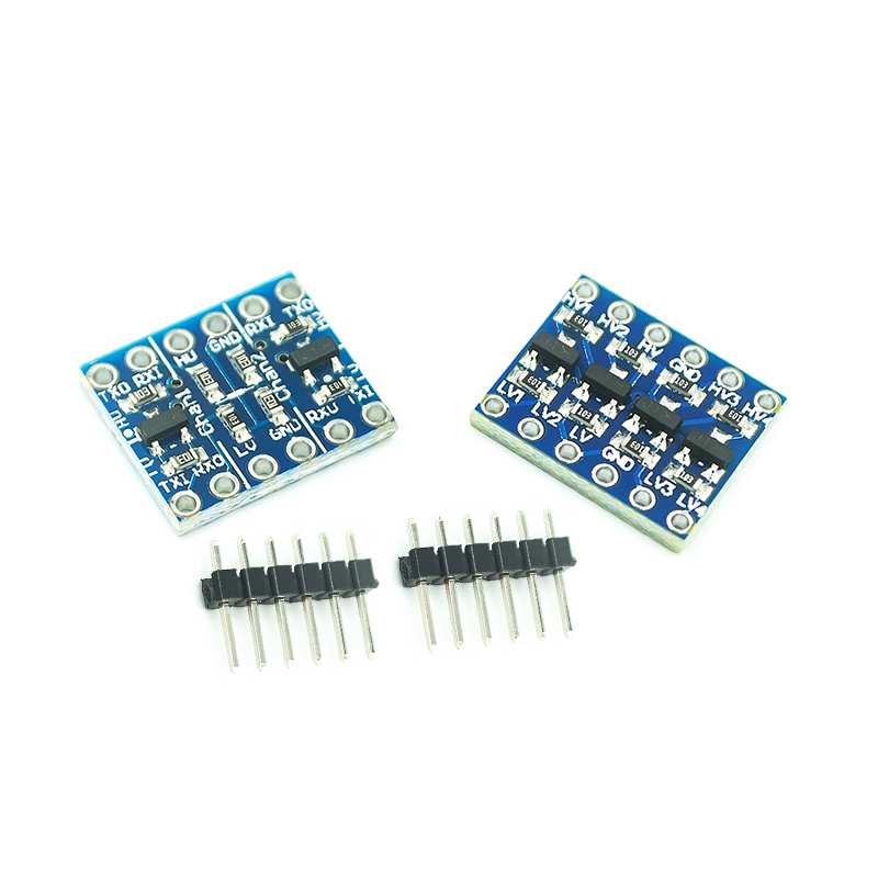 10 sztuk 2 kanały 4 kanały IIC – Level Shifter 3.3V recenzja i cena