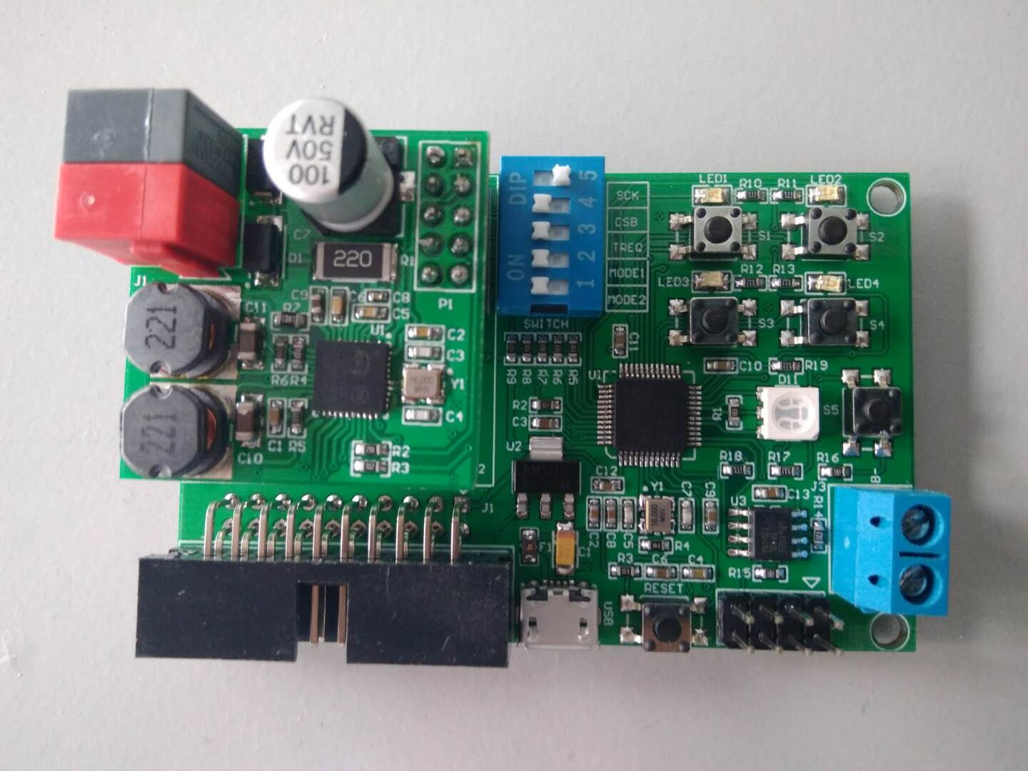 Zestaw do rozwoju modułów KNX, – Home Automation Diy Projects recenzja i cena