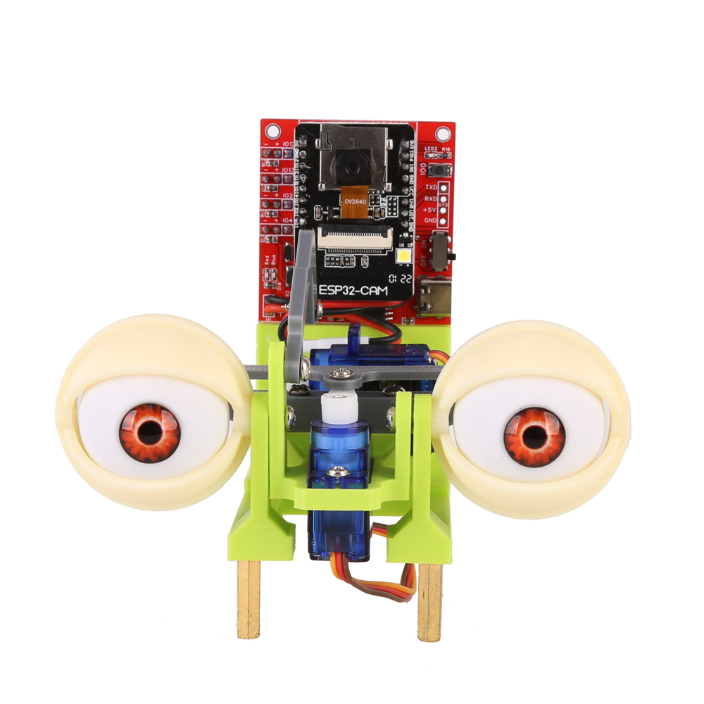 WatchEye ESP32 Kamera Bioniczn – Diy Automation recenzja i cena