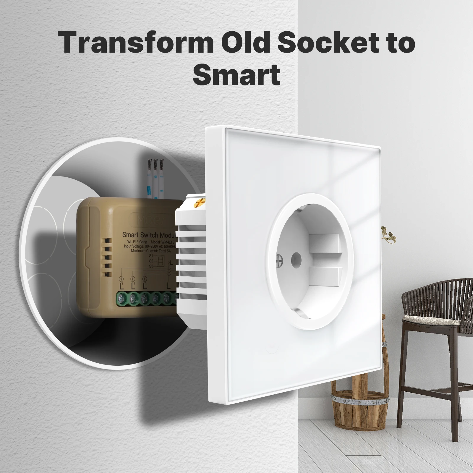 MOES Tuya WiFi Zigbee Mini DIY – Home Automation Diy recenzja i cena