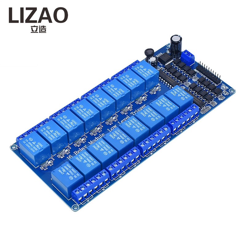Moduł sterowania przekaźnikami – Home Automation Diy Projects recenzja i cena