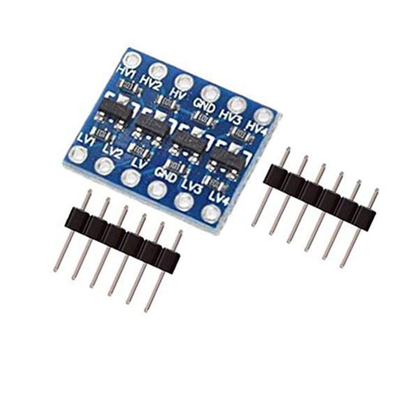 B03B-40Pcs 4-kanałowy konwerte – Level Shifter 3.3V recenzja i cena