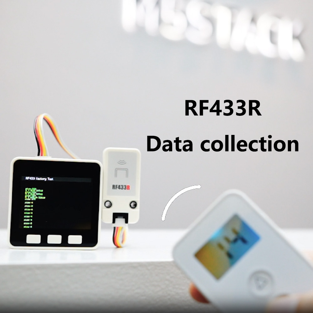 Zestaw systemowy IoT M5Stack U – Home Automation Tutorial recenzja i cena