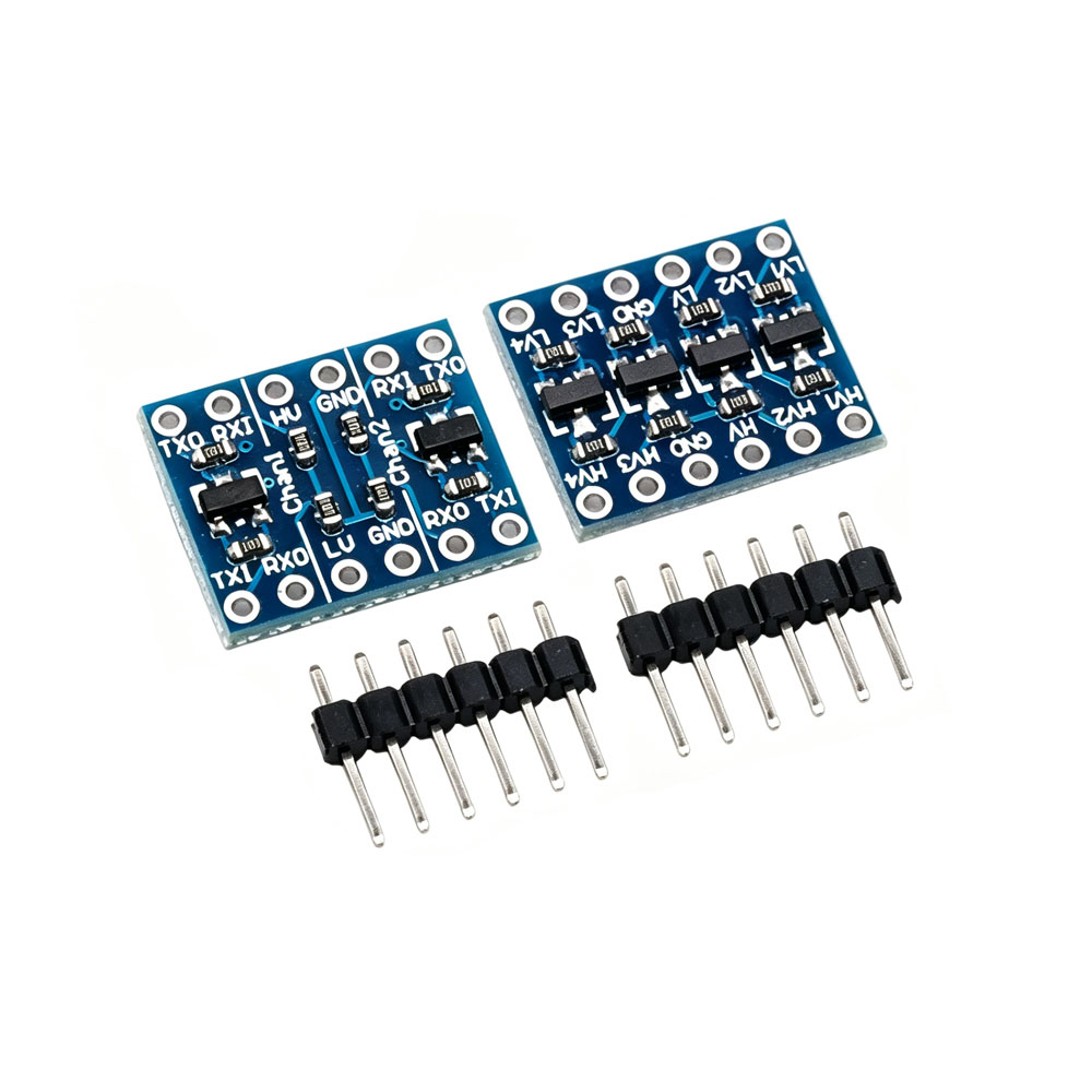 5-20 szt. 2/4-kanałowy Konwert – Level Shifter 3.3V recenzja i cena