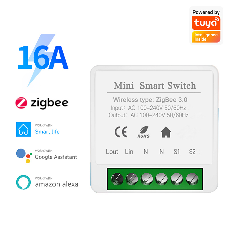 IHSENO Tuya Zigbee 3.0 DIY Min – Home Automation Diy recenzja i cena