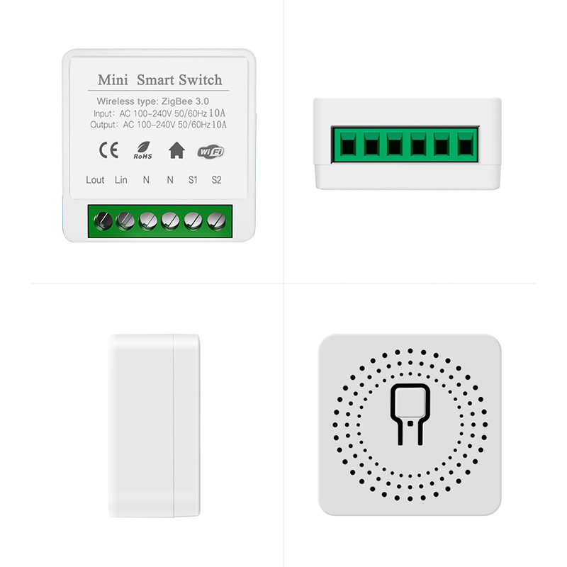 IHSENO Tuya Zigbee 3.0 DIY Min – Home Automation Diy recenzja i cena