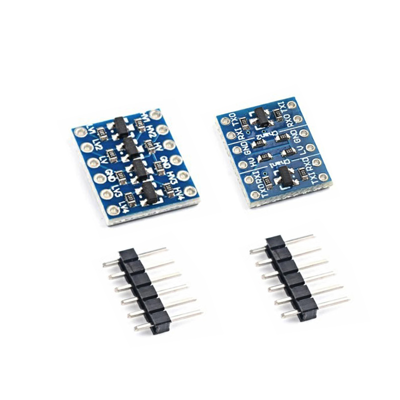 10 sztuk 2/4 kanały IIC I2C ko – Level Shifter 3.3V recenzja i cena