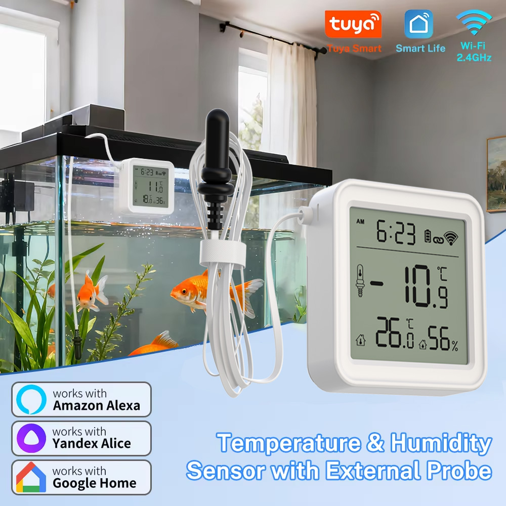 Czujnik temperatury i wilgotno – Temperature Humidity Sensor recenzja i cena