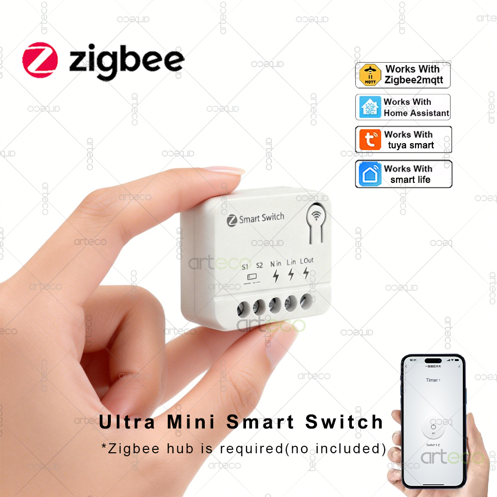 Moduł inteligentnego wyłącznik – Home Automation Diy recenzja i cena